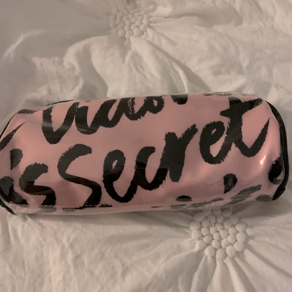 Victoria secret make up bag